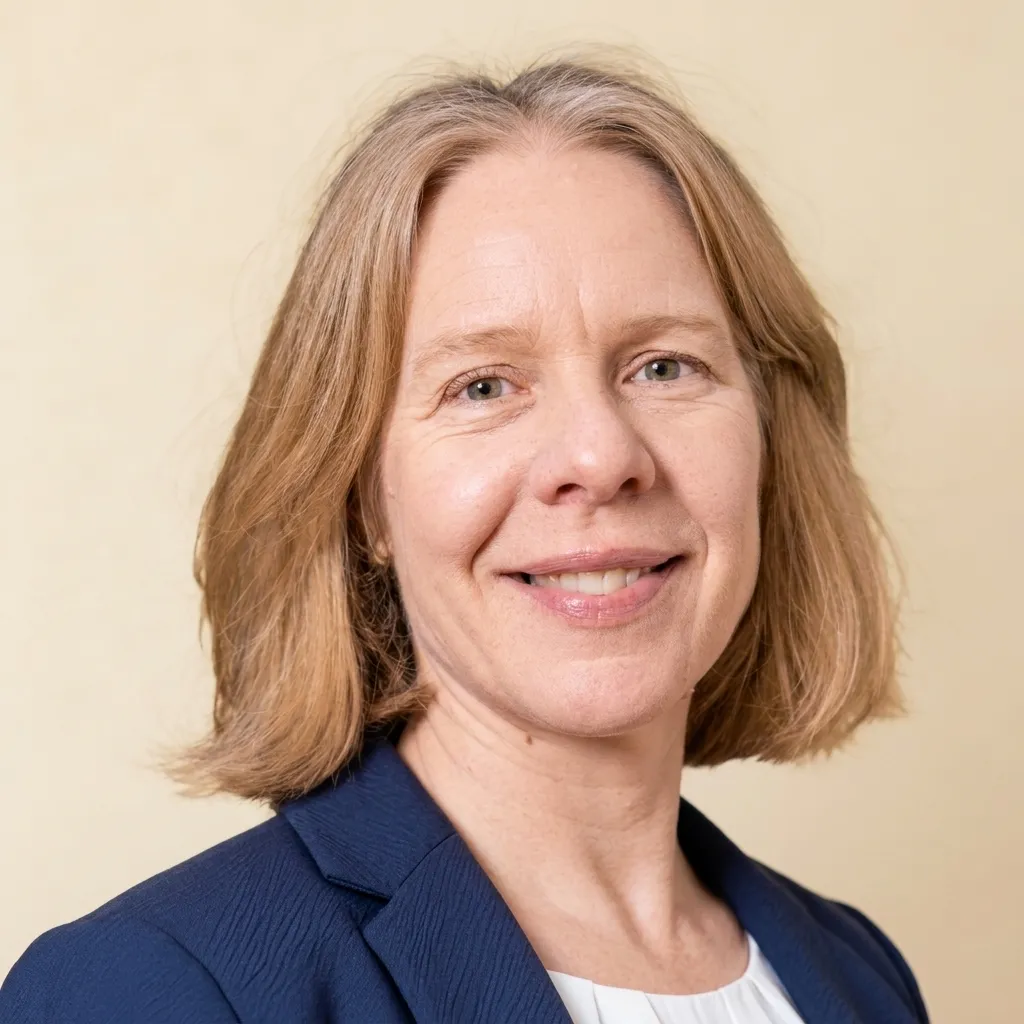 Ute Thomas - Executive Leadership Coach