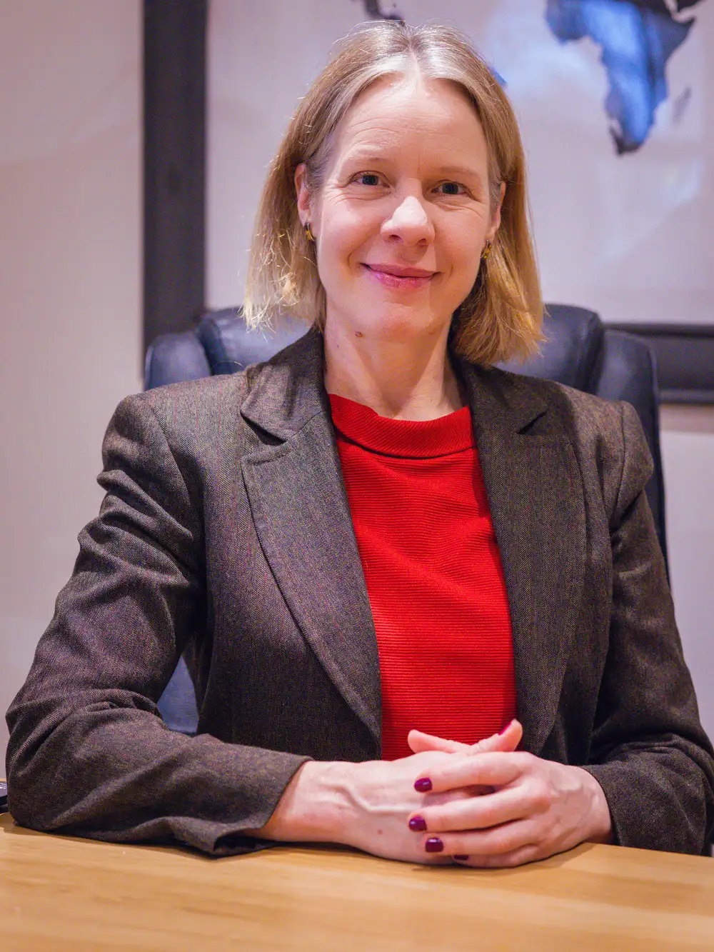 Ute Thomas - Executive Leadership Coach