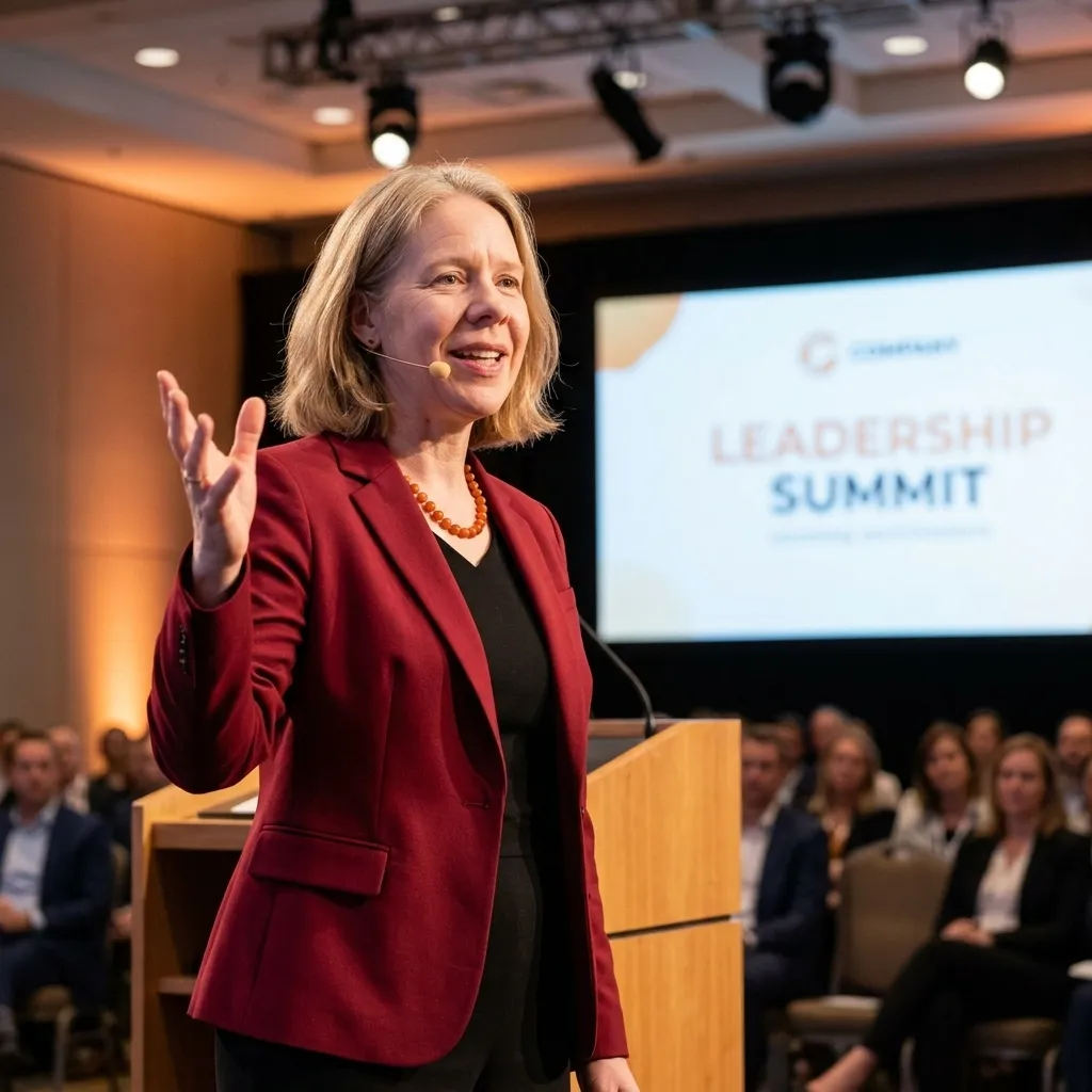 Ute Thomas — Executive Leadership Coach and Speaker