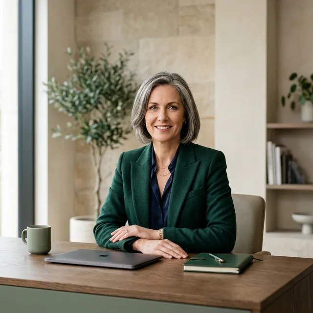 Ute Thomas — Retail Leadership YouTube Channel