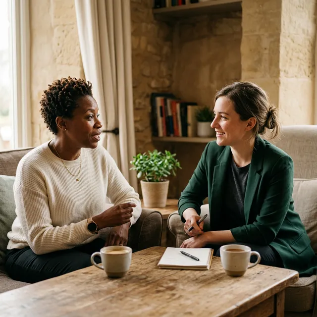 Coaching Conversations — Ute Thomas YouTube