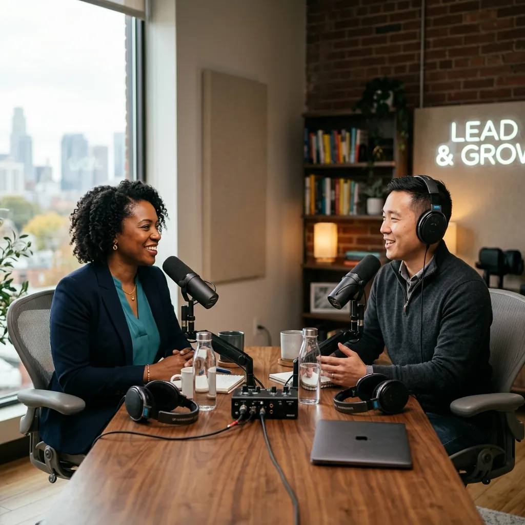 Leaving a 25-Year Retail Career — Better Business Podcast with Ute Thomas